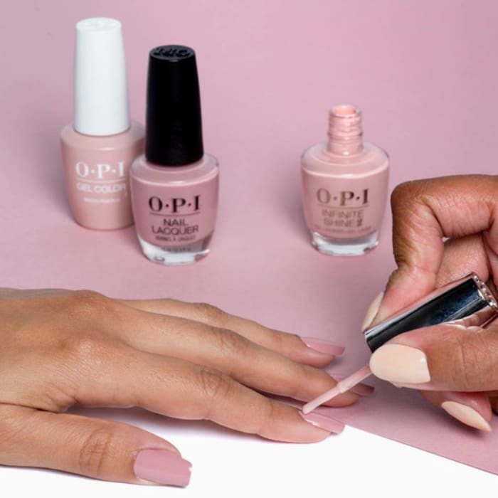 OPI Infinite Shine - Machu Peach-u #ISLP36 - OceanNailSupply