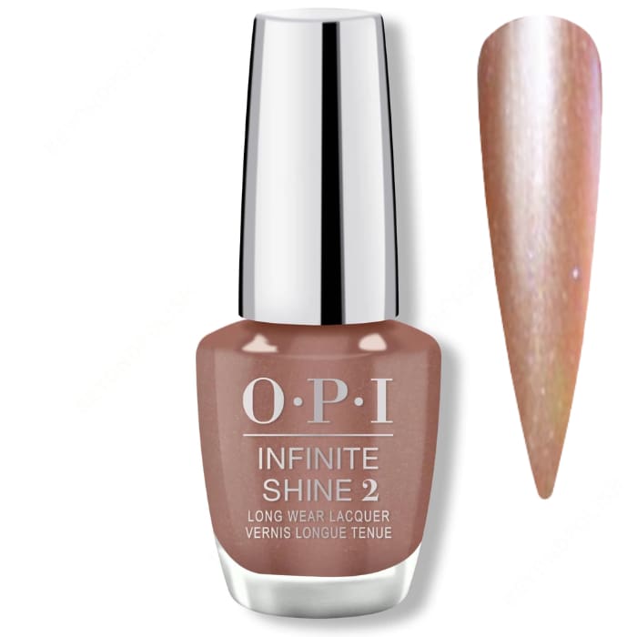 OPI Infinite Shine - Made It To The Seventh Hills! #ISL-L15 - OceanNailSupply