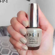 OPI Infinite Shine - Maintaining My Sand-ity #ISL21 - OceanNailSupply