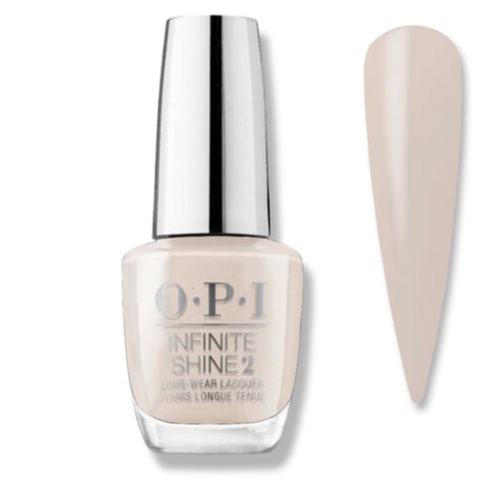 OPI Infinite Shine - Maintaining My Sand-ity #ISL21 - OceanNailSupply