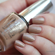 OPI Infinite Shine - Maintaining My Sand-ity #ISL22 - OceanNailSupply