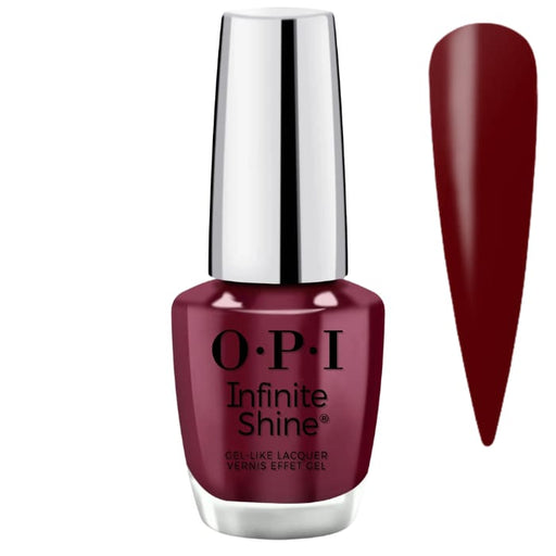 OPI Infinite Shine - Malaga Wine #ISL87 - OceanNailSupply