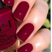 OPI Infinite Shine - Malaga Wine #ISL87 - OceanNailSupply
