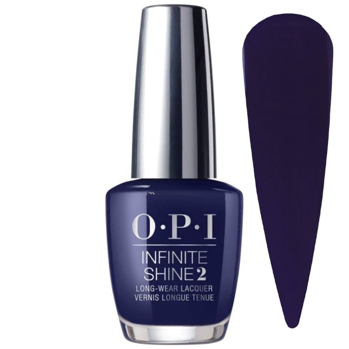 OPI Infinite Shine - March In Uniform #HRK19 - OceanNailSupply