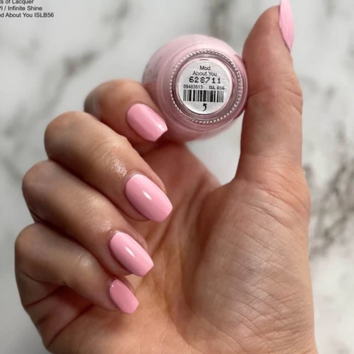 OPI Infinite Shine - Mod About You #ISLB56 - OceanNailSupply
