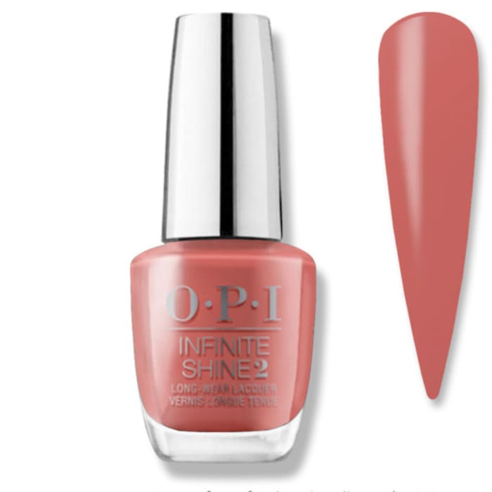 OPI Infinite Shine - My Solar Clock is Ticking #ISLP38 - OceanNailSupply