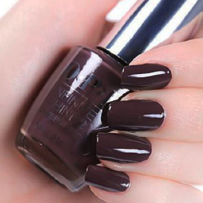 OPI Infinite Shine - Never Give Up! #ISL25 - OceanNailSupply