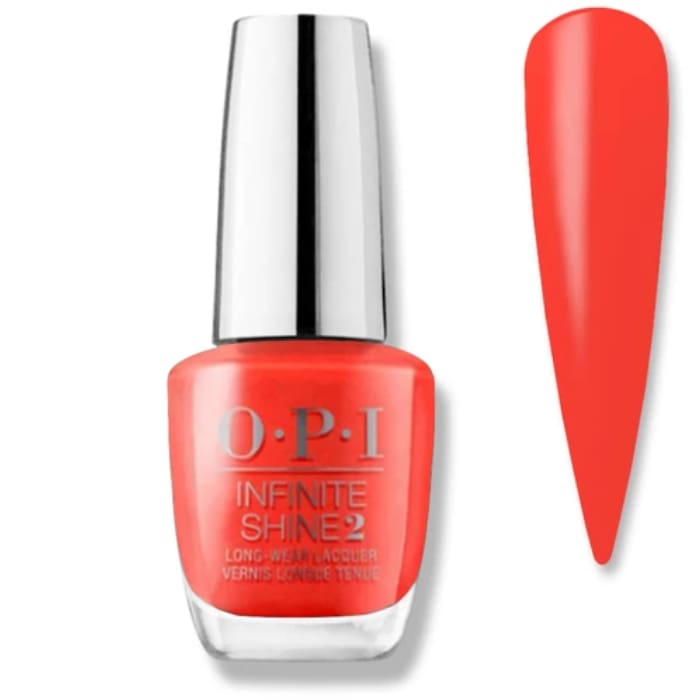 OPI Infinite Shine - No Stopping Me Now #ISL07 - OceanNailSupply
