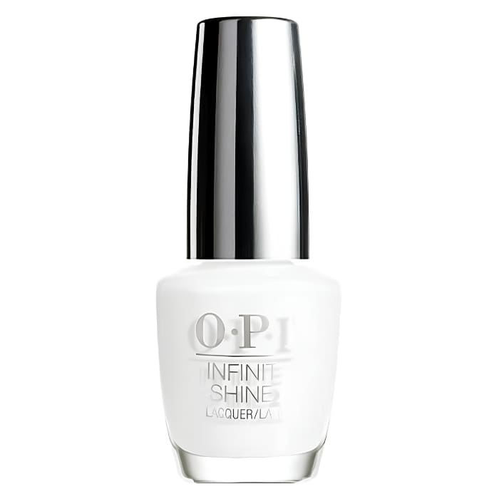OPI Infinite Shine - Non-Stop White #ISL32 - OceanNailSupply