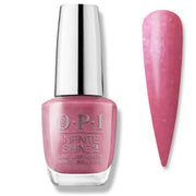 OPI Infinite Shine - Not So Bora-Bora-ing Pink #ISLS45 - OceanNailSupply