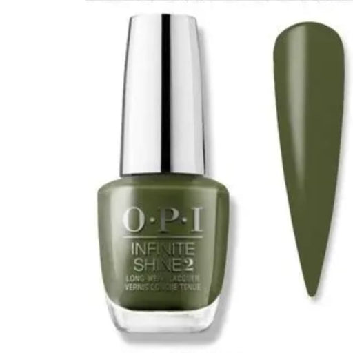 OPI Infinite Shine - Olive For Green #ISL64 - OceanNailSupply