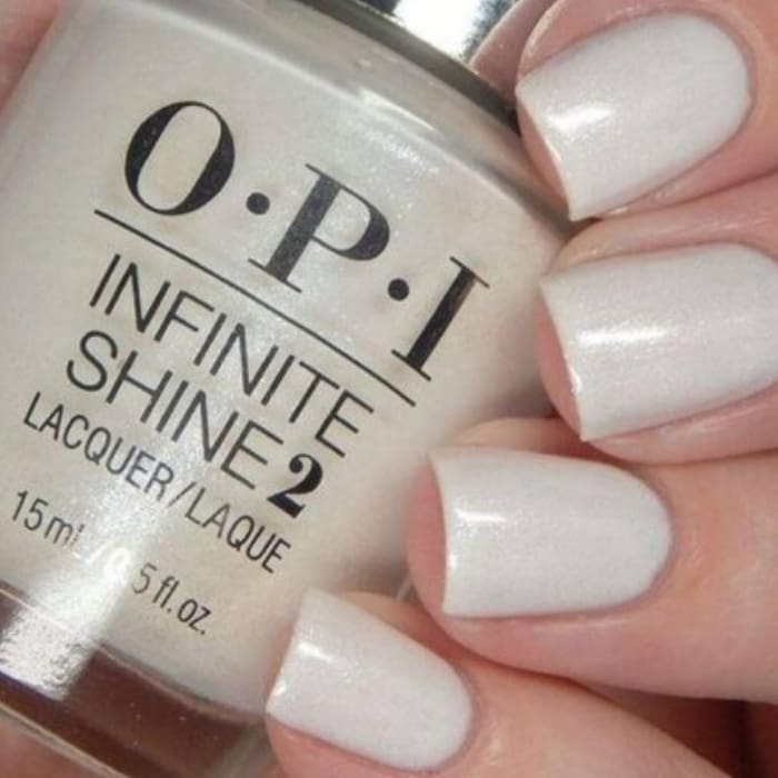 OPI Infinite Shine - Pearl of Wisdom #ISL34 - OceanNailSupply