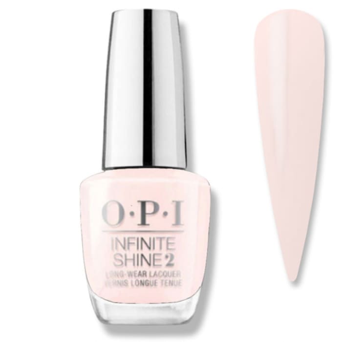 OPI Infinite Shine - Pretty Pink Perseveres #ISL01 - OceanNailSupply