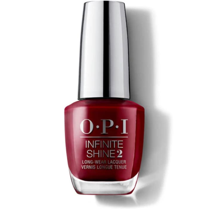 OPI Infinite Shine - Raisin The Bar #ISL14 - OceanNailSupply