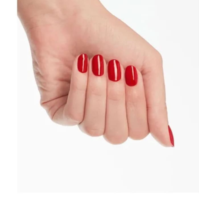 OPI Infinite Shine - Relentless Ruby #ISL10 - OceanNailSupply