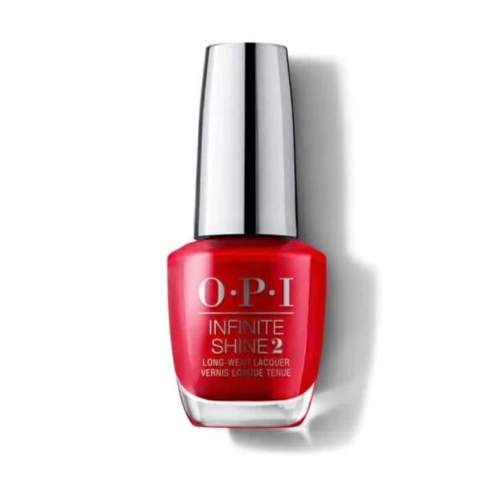 OPI Infinite Shine - Relentless Ruby #ISL10 - OceanNailSupply