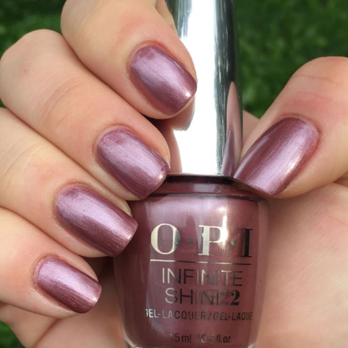 OPI Infinite Shine - Reykjavik Has All the Hot Spots #ISLI63 - OceanNailSupply