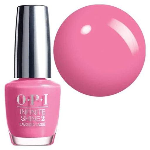 OPI Infinite Shine - Rose Against Time #ISL61 - OceanNailSupply