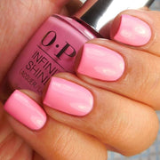 OPI Infinite Shine - Rose Against Time #ISL61 - OceanNailSupply