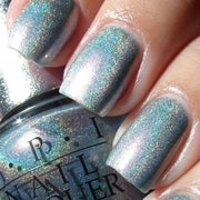 OPI Infinite Shine - Sapphire #DS010 (Designer Series) Rare!! - OceanNailSupply
