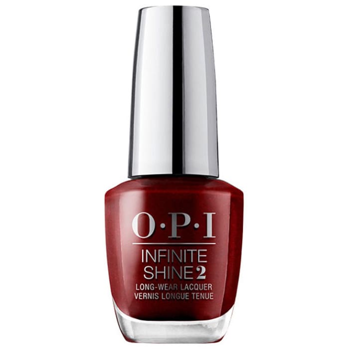 OPI Infinite Shine - Sending You Holiday Hugs #HRJ47 - OceanNailSupply