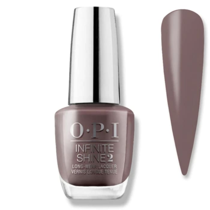 OPI Infinite Shine - Set in Stone #ISL24 - OceanNailSupply