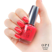 OPI Infinite Shine - She Went On and On and On #ISL03 - OceanNailSupply