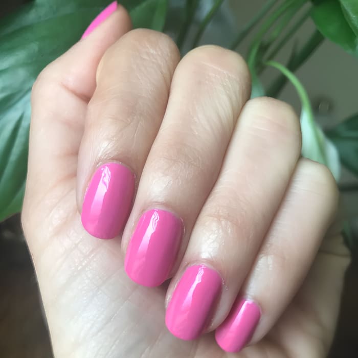 OPI Infinite Shine - Shorts Story #ISLB86 - OceanNailSupply
