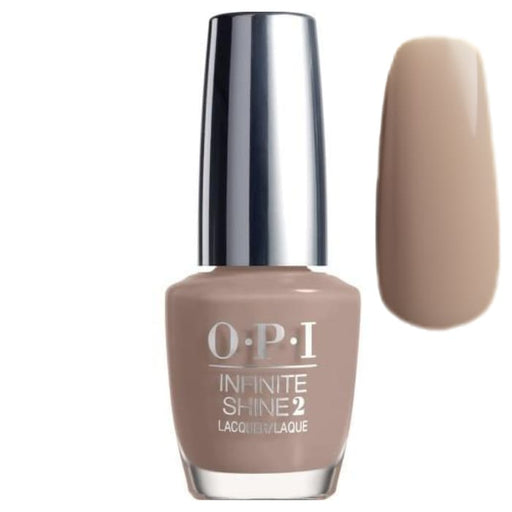 OPI Infinite Shine - Substantially Tan #ISL50 - OceanNailSupply
