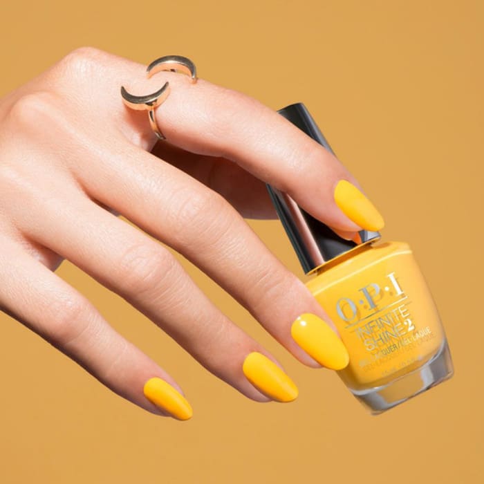 OPI Infinite Shine - Sun Sea and Sand in My Pants #ISLL23 - OceanNailSupply