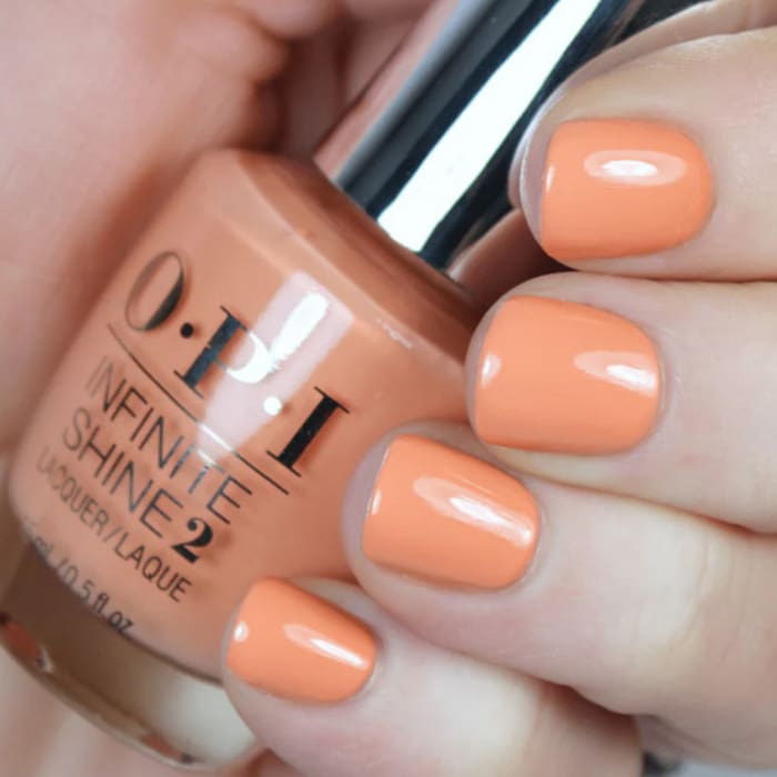 OPI Infinite Shine - Sunrise To Sunset #ISL66 - OceanNailSupply