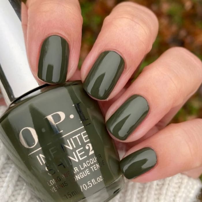 OPI Infinite Shine - Suzi-First Lady Of Nails #ISLW55 - OceanNailSupply