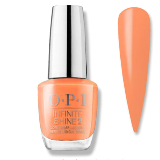 OPI Infinite Shine - The Sun Never Sets #ISL42 - OceanNailSupply