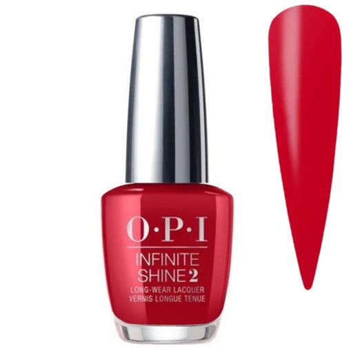 OPI Infinite Shine - The Thrill of Brazil #ISLA16 - OceanNailSupply