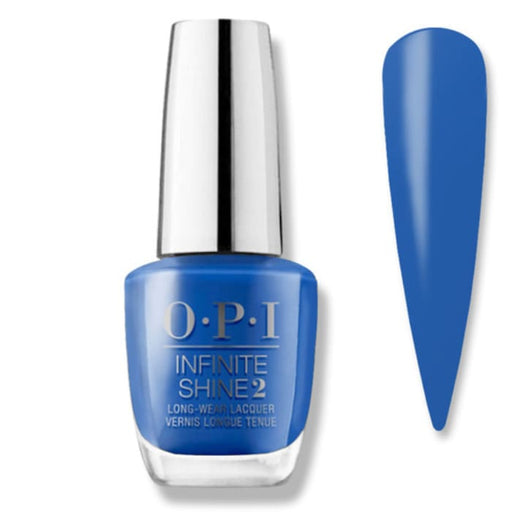 OPI Infinite Shine - Tile Art to Warm Your Heart #ISLL25 - OceanNailSupply