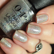 OPI Infinite Shine - Tinker Thinker Winker? #HRK17 - OceanNailSupply