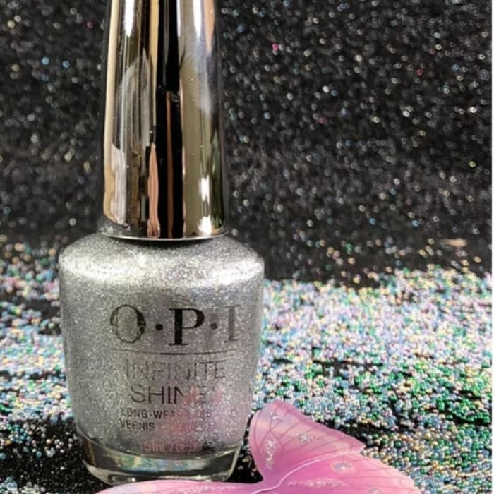 OPI Infinite Shine - Tinker Thinker Winker? #HRK17 - OceanNailSupply