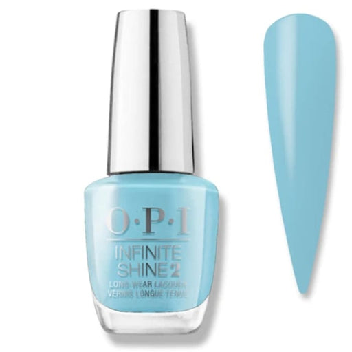 OPI Infinite Shine - To Infinity & Blue-yond #ISL18 - OceanNailSupply