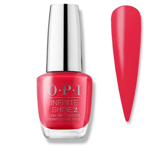 OPI Infinite Shine - We Seafood and Eat It #ISL-L20 - OceanNailSupply