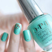 OPI Infinite Shine - Withstands the Test of Thyme #ISL19 - OceanNailSupply