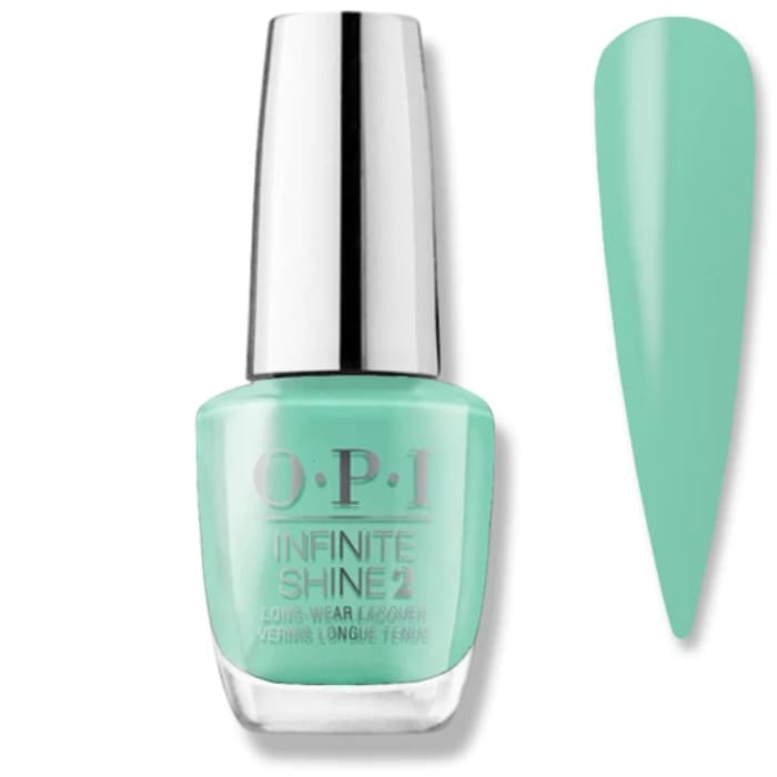 OPI Infinite Shine - Withstands the Test of Thyme #ISL19 - OceanNailSupply