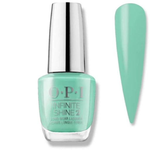 OPI Infinite Shine - Withstands the Test of Thyme #ISL19 - OceanNailSupply