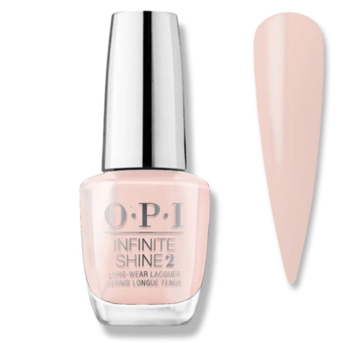 OPI Infinite Shine - You’re Blushing Again #ISL46 - OceanNailSupply