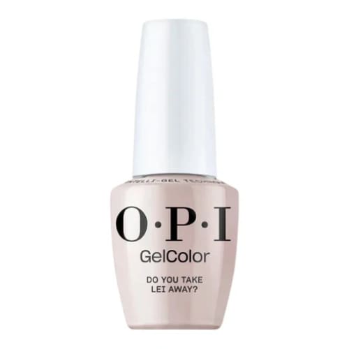 OPI Intelli-Gel - H67 Do You Take Lei Away? - OceanNailSupply