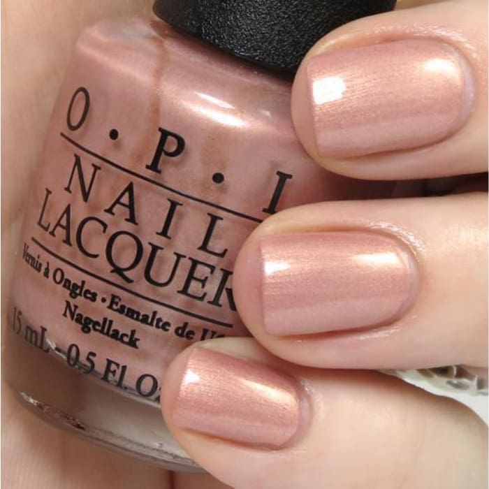 OPI Nail Lacquer - A Butterfly Moment 0.5 oz - #NLM41 - OceanNailSupply
