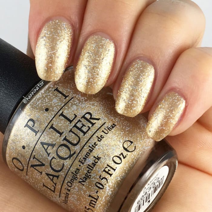 OPI Nail Lacquer - A Mirror Escape 0.5 oz - #NLBA6 - OceanNailSupply