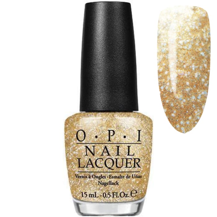 OPI Nail Lacquer - A Mirror Escape 0.5 oz - #NLBA6 - OceanNailSupply