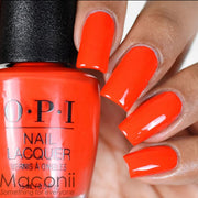OPI Nail Lacquer - A Roll in the Hague 0.5 oz - #NLH53 - OceanNailSupply