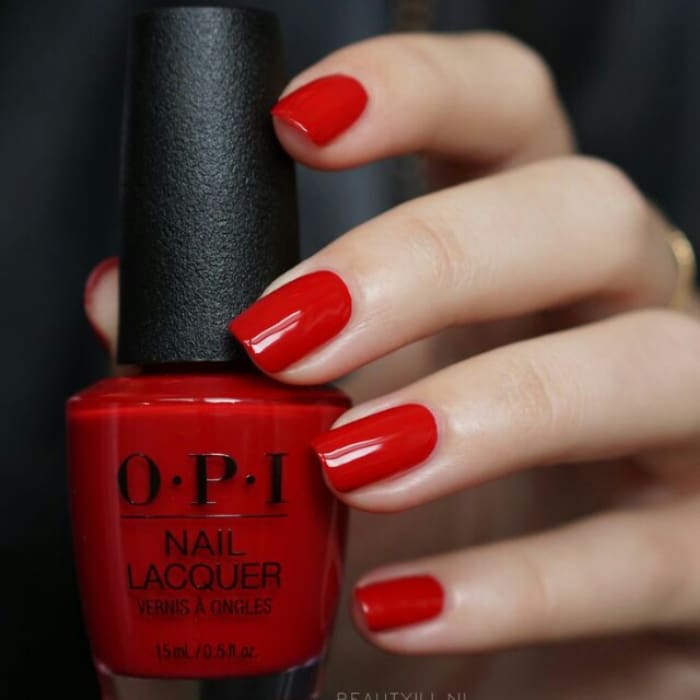 OPI Nail Lacquer - Adam said ’It’s New Year’s Eve’ - #HRJ09 - OceanNailSupply