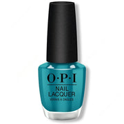 OPI Nail Lacquer - AmazON...AmazOFF 0.5 oz - #NLA64 - OceanNailSupply